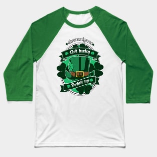 st patrick's day Baseball T-Shirt